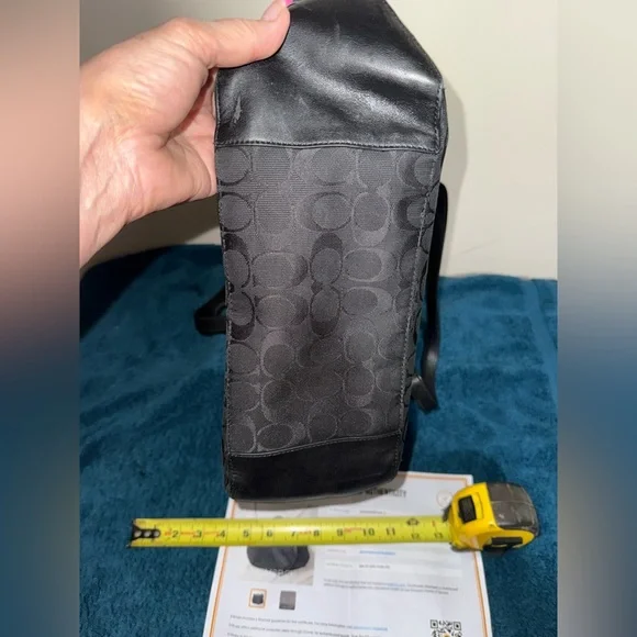 Coach black - Picture 7 of 7